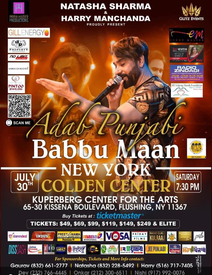 Adab Punjabi Babbu Maan