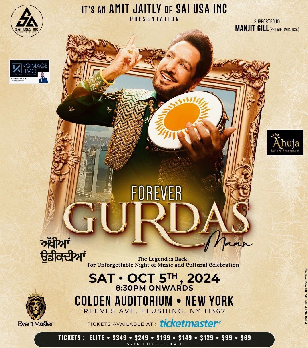 FOREVER GURDAS MAAN