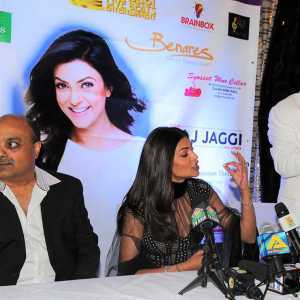 Women Empowerment,Meet and Greet with Sushmita Sen