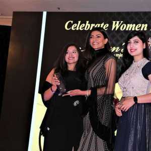 Women Empowerment,Meet and Greet with Sushmita Sen