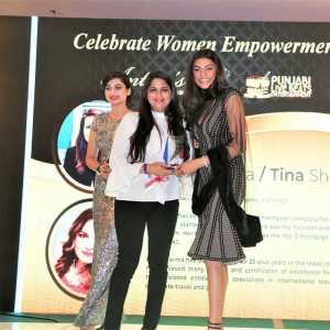 Women Empowerment,Meet and Greet with Sushmita Sen