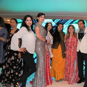 Women Empowerment,Meet and Greet with Sushmita Sen