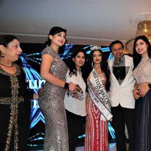 Women Empowerment,Meet and Greet with Sushmita Sen