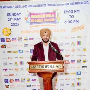 Vaisakhi Mela 2023 Press Conference