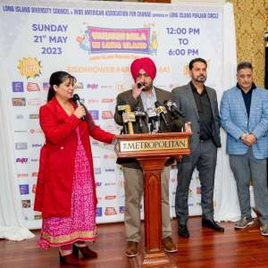 Vaisakhi Mela 2023 Press Conference