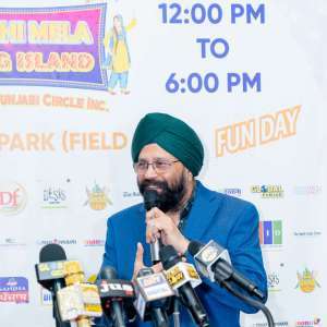 Vaisakhi Mela 2023 Press Conference