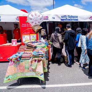 VAISAKHI MELA IN LONG ISLAND 2024