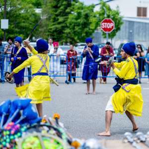 VAISAKHI MELA IN LONG ISLAND 2024