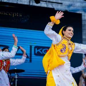 VAISAKHI MELA IN LONG ISLAND 2024