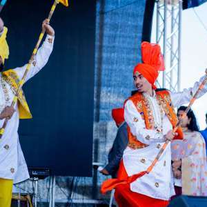 VAISAKHI MELA IN LONG ISLAND 2024