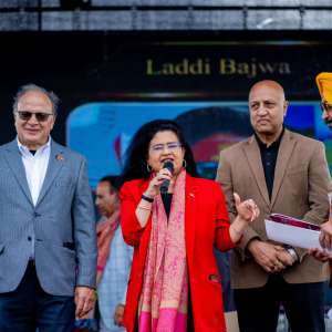 VAISAKHI MELA IN LONG ISLAND 2024