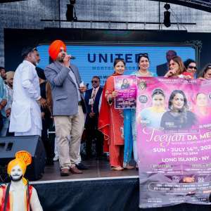 VAISAKHI MELA IN LONG ISLAND 2024