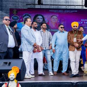 VAISAKHI MELA IN LONG ISLAND 2024